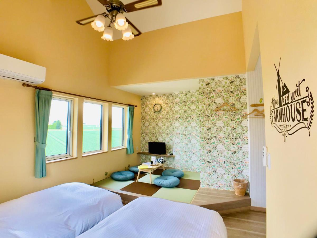Shooting Star The Bed & Breakfast NakaNakafurano Esterno foto