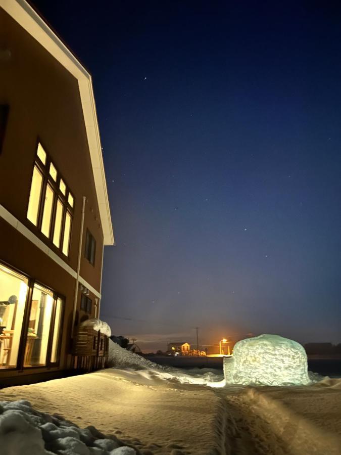 Shooting Star The Bed & Breakfast NakaNakafurano Esterno foto