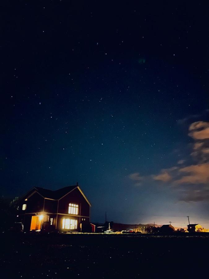 Shooting Star The Bed & Breakfast NakaNakafurano Esterno foto