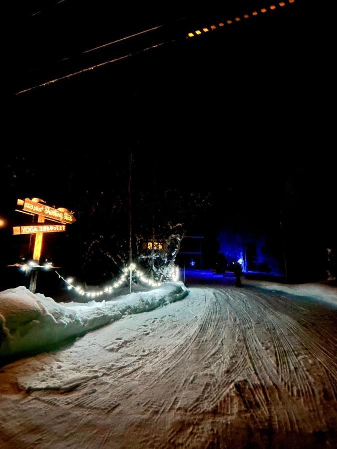 Shooting Star The Bed & Breakfast NakaNakafurano Esterno foto