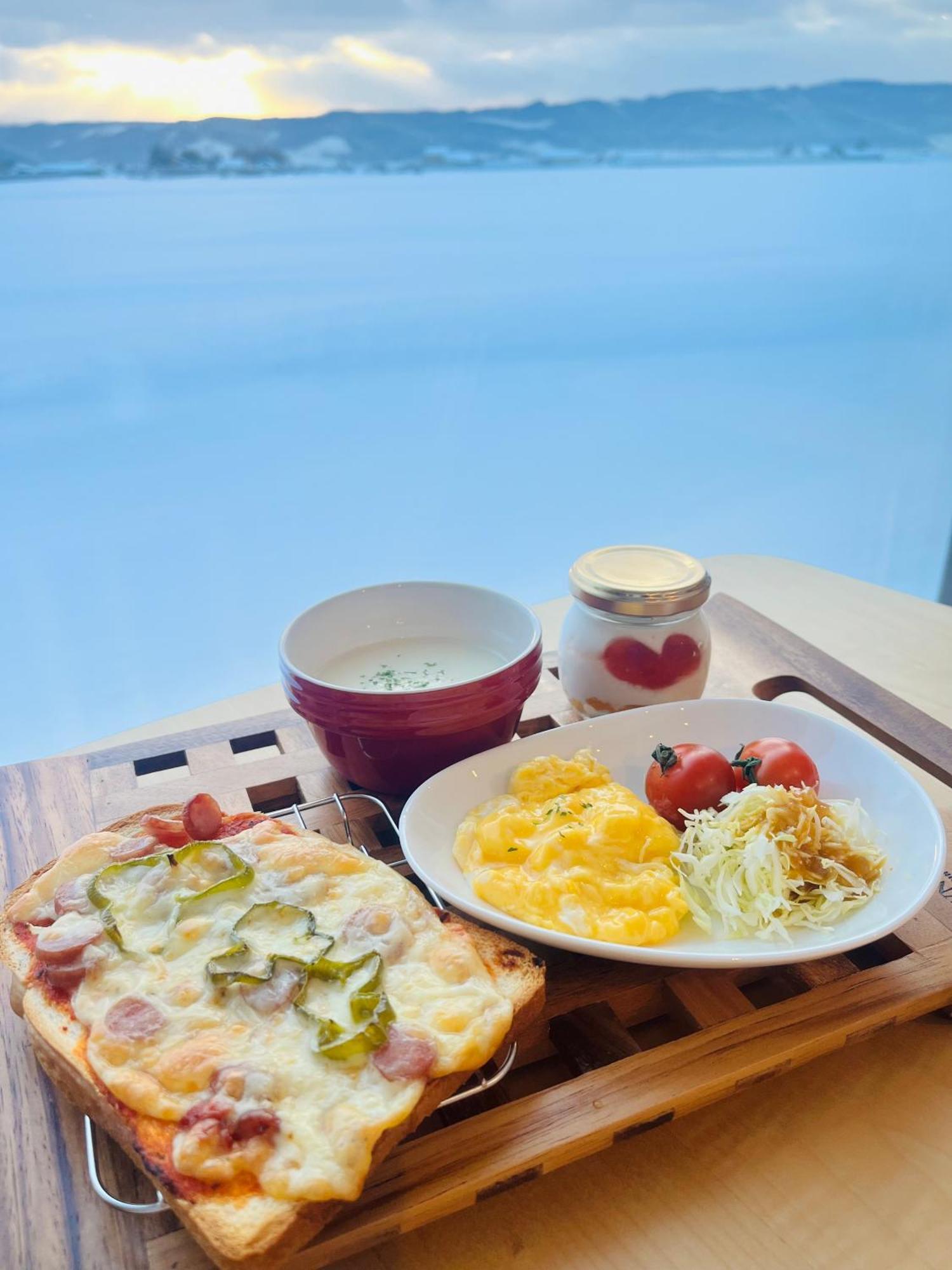 Shooting Star The Bed & Breakfast NakaNakafurano Esterno foto