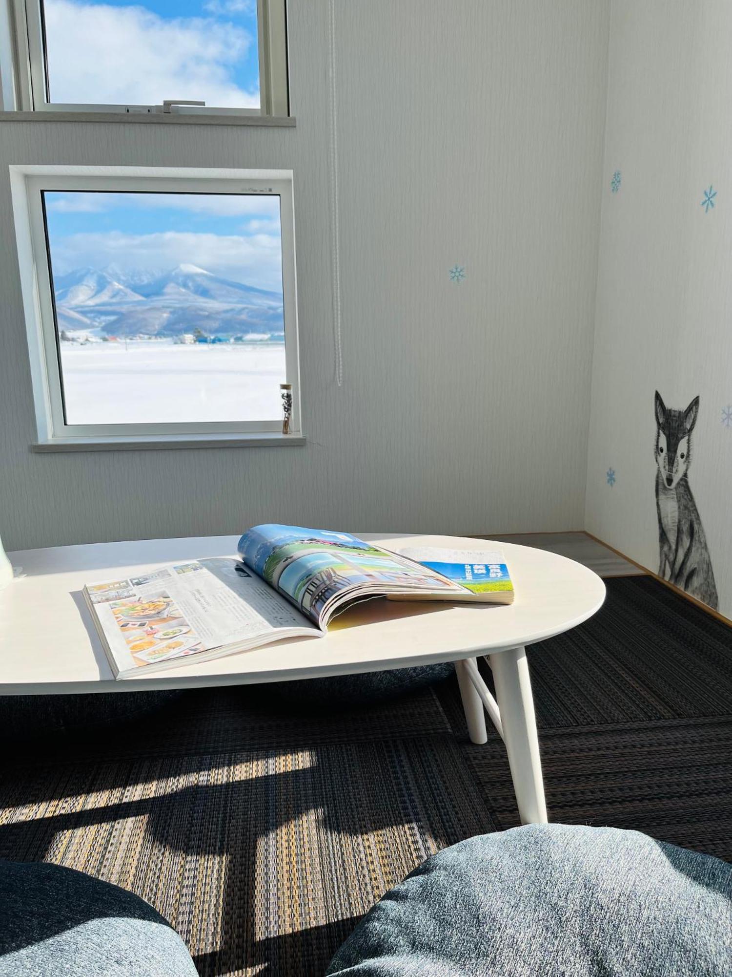 Shooting Star The Bed & Breakfast NakaNakafurano Esterno foto