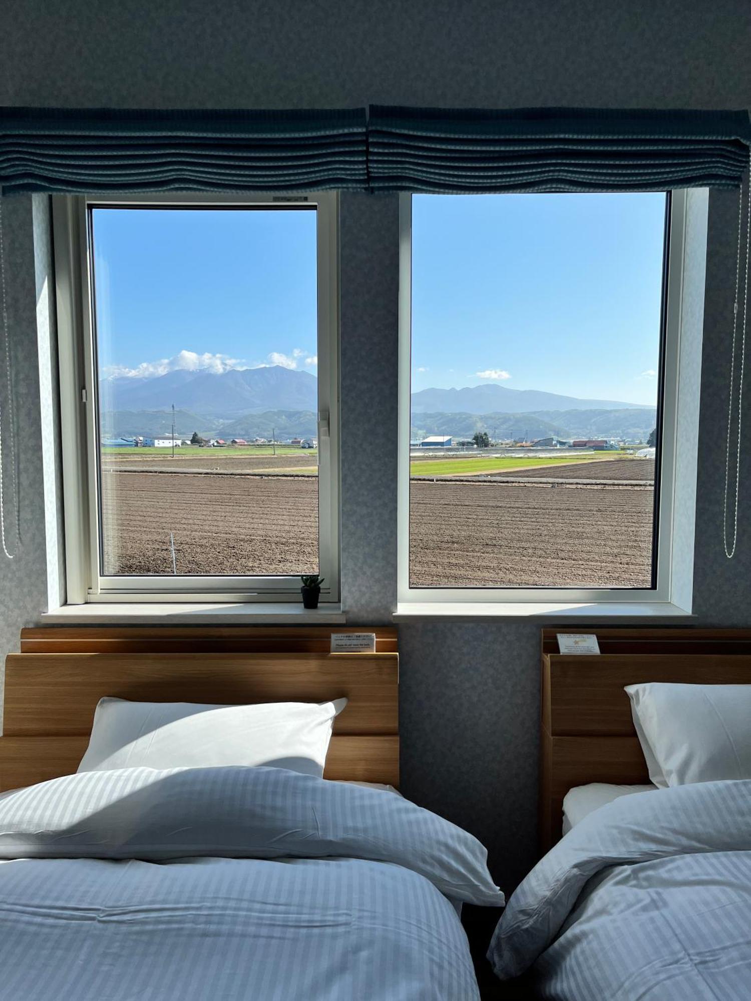 Shooting Star The Bed & Breakfast NakaNakafurano Esterno foto