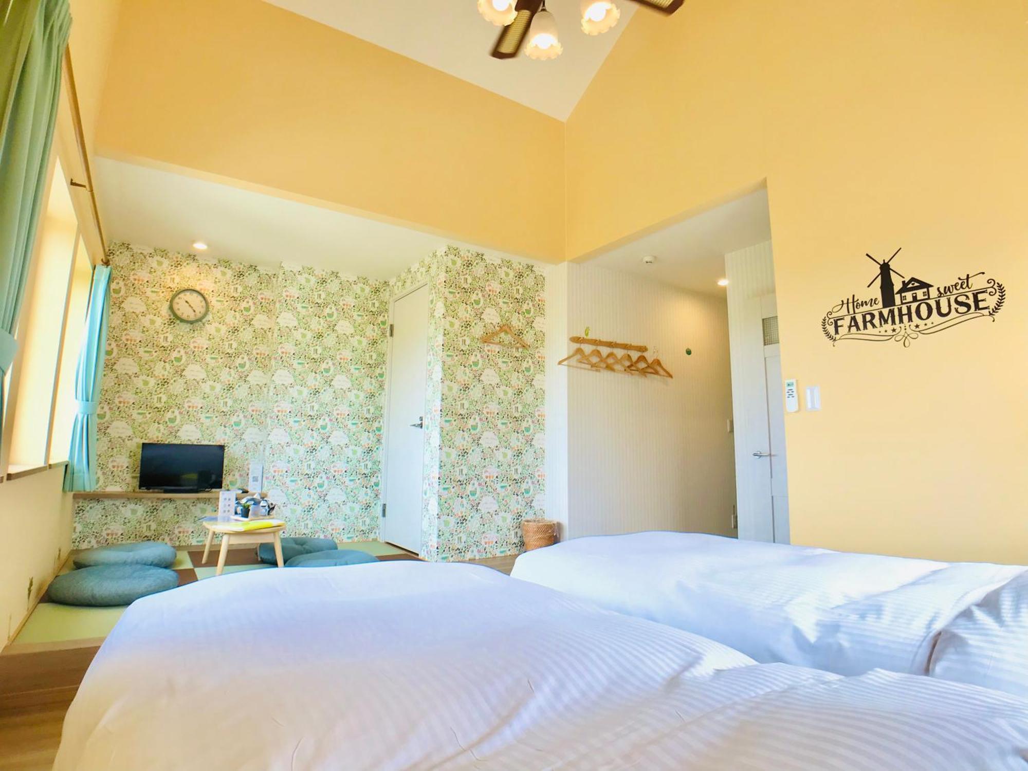 Shooting Star The Bed & Breakfast NakaNakafurano Esterno foto