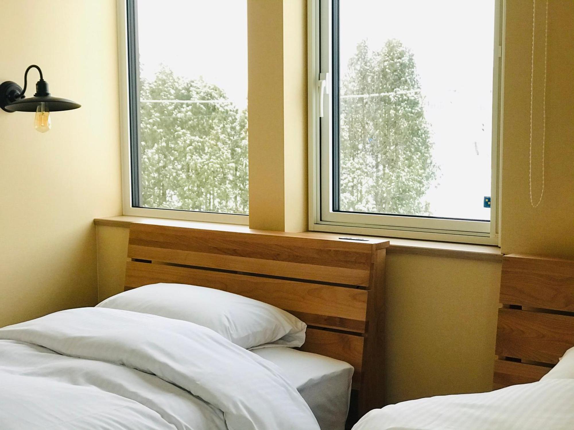 Shooting Star The Bed & Breakfast NakaNakafurano Esterno foto