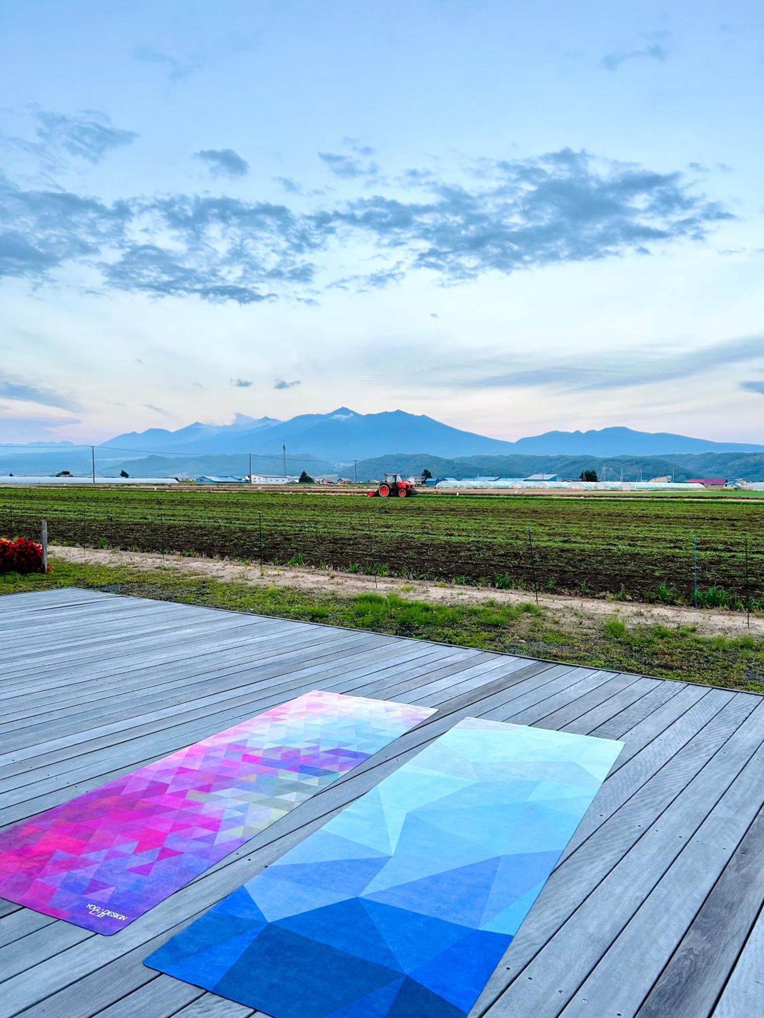 Shooting Star The Bed & Breakfast NakaNakafurano Esterno foto