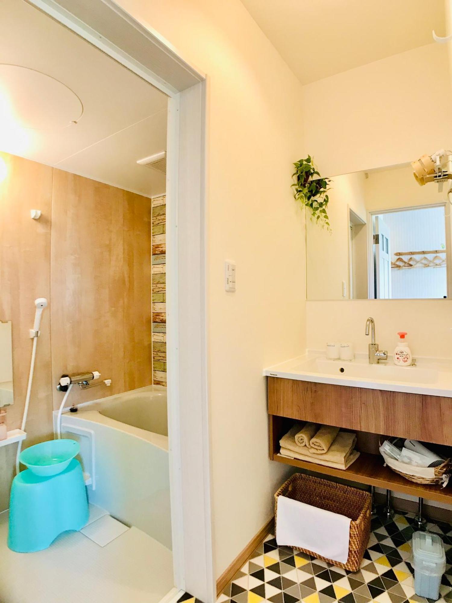 Shooting Star The Bed & Breakfast NakaNakafurano Camera foto